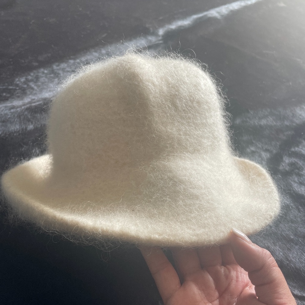 JLO Bucket Hat Vintage Y2K